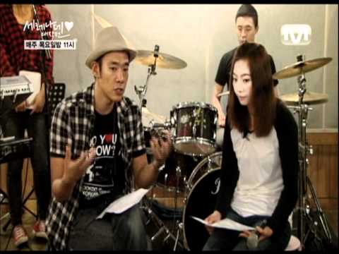 8월18일(목)밤11시, 티아라 & 김진표가 함께한 세레나데대작전!