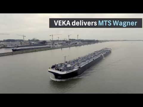 VEKA delivers MTS Wagner (4K video)