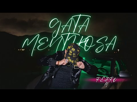 PEDRO M - GATA MENTIROSA (VIDEO OFICIAL)