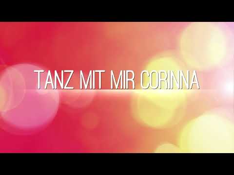 Tanz mit mir Corinna (Paldauer) - Cover Schlagerburschi