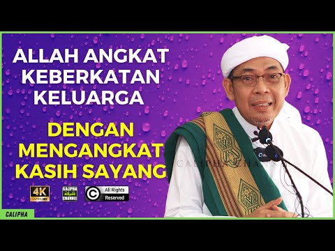 Ustaz Ahmad Rizam - Allah Angkat Keberkatan Keluarga Dengan