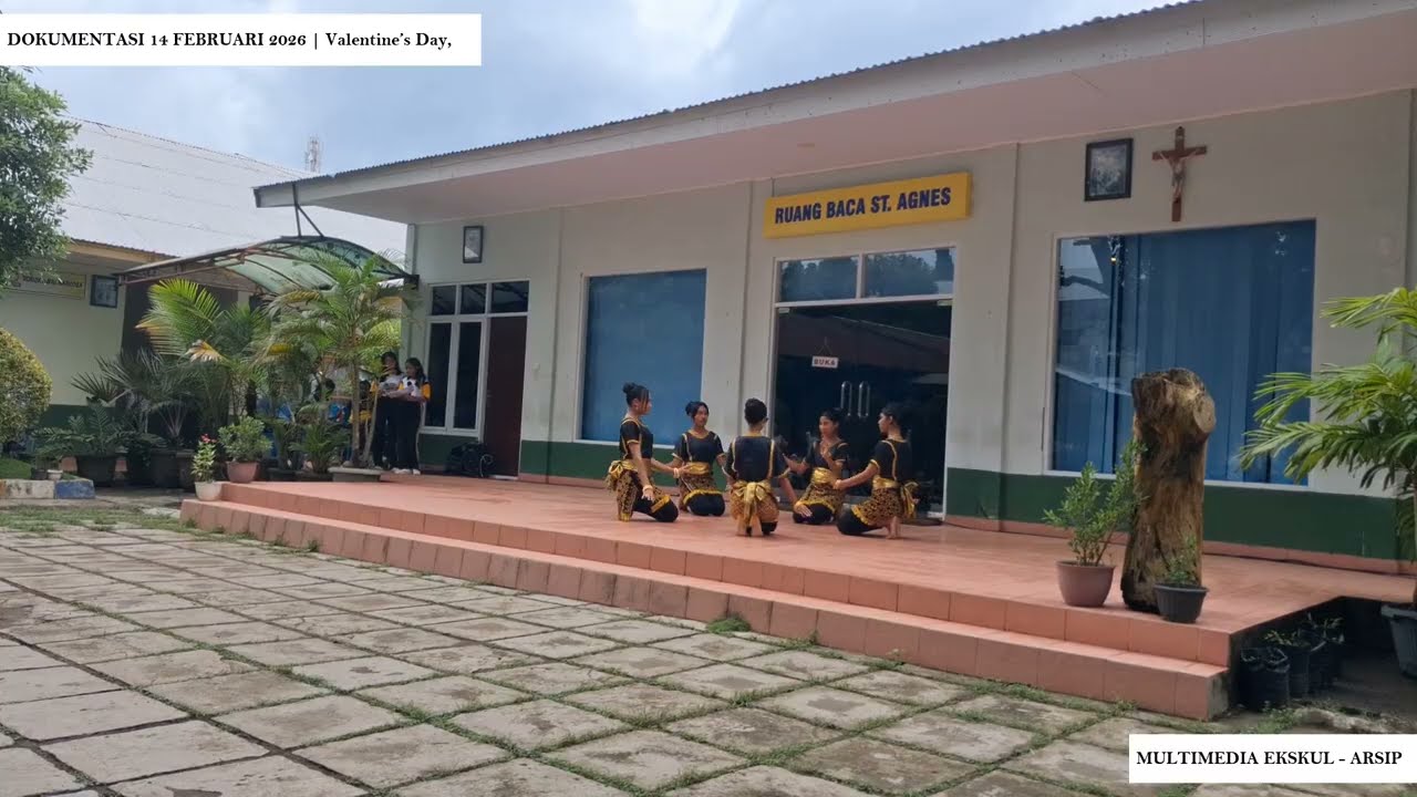 SENI TARI | VALENTINE'S DAY 2026