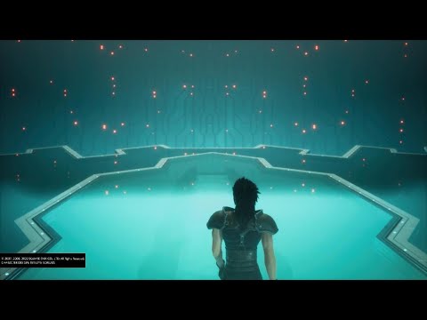 When you level up Zack too quickly