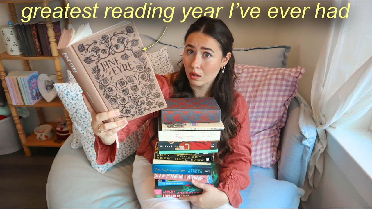 Every Book I’ve Read So Far In 2026