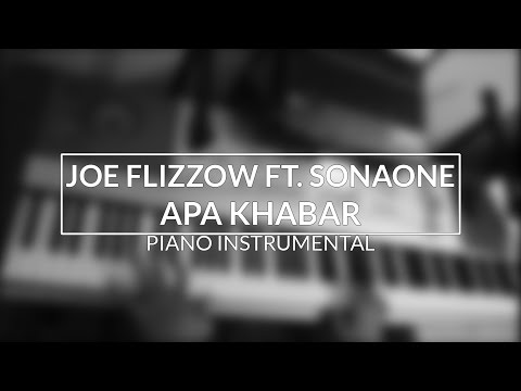 Joe Flizzow ft. SonaOne - Apa Khabar (Piano Instrumental Cover)