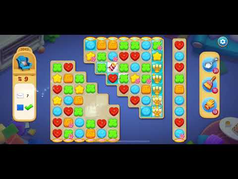 Matchington Mansion Level 3043