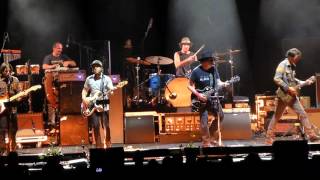 Neil Young "People Want to Hear About Love" Rogers Arena, Van. BC. Oct. 2015