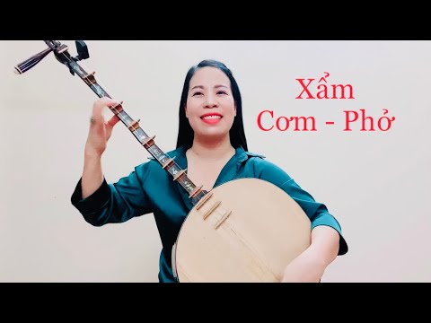 Xẩm vui : Chuyện Cơm Phở - Ns Tuyết Tuyết