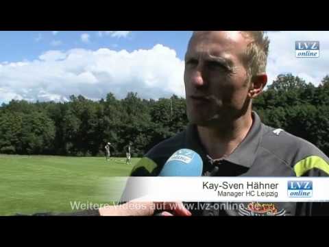 HCL-Spielerinnen beim Schnupperkurs auf dem Golfplatz