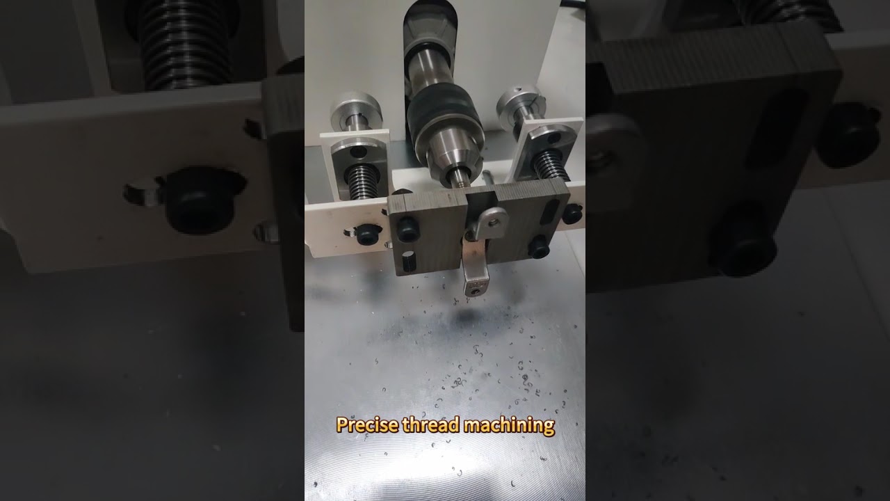 Automatic Tapping Machine