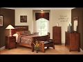 Miller Bedrooms - Amish Made Bedroom Furniture - Millersburg, Ohio