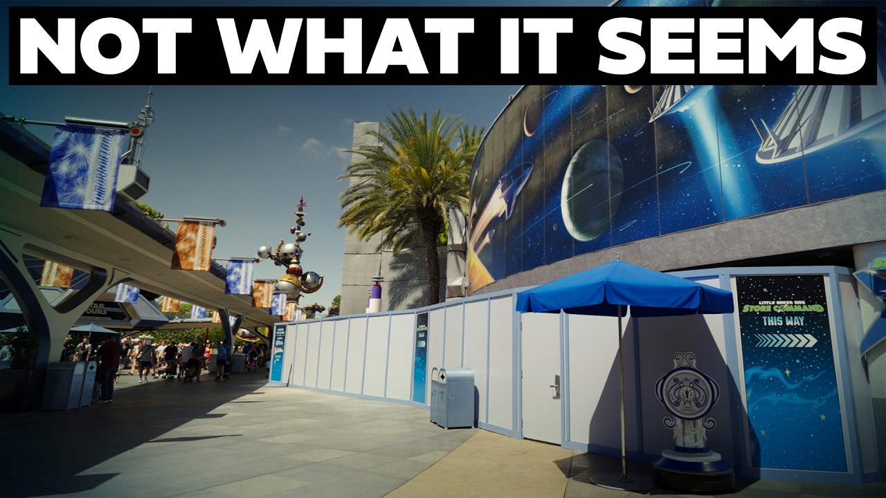 Disney’s Biggest Update Isn’t What It Looks Like