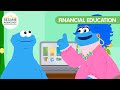 Cookie Monster Makes A Spending Plan Financial Education
