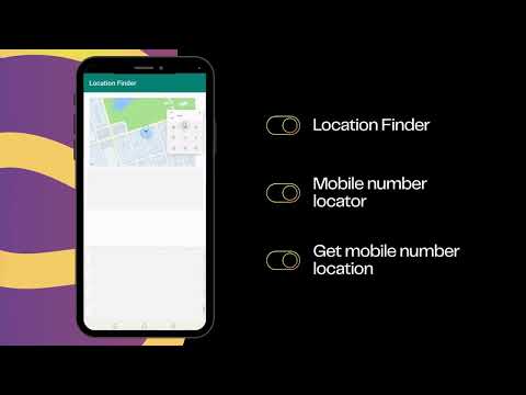 Mobile Number Locator - Phone