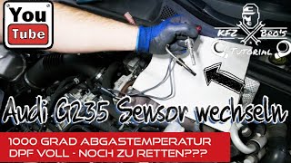 P0544 on 2011-2016 VW Touareg 3.0L TDI: EGT Sensor Circuit Fault Causes ...