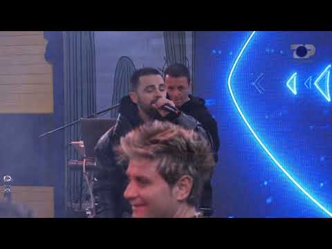 NRG Band këndon 'Gocë Pejane' vetëm për vajzat - Big Brother Albania Vip