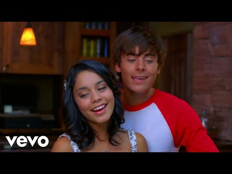 Troy, Gabriella - You Are the Music in Me (From "High School Musical 2")