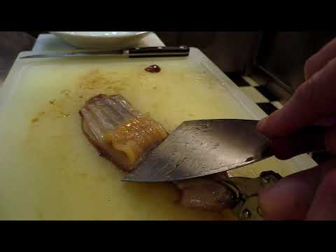 How to Cook and Clean Sea Cucumber
