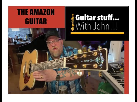 GSWJ - JP Bought a Guitar on Amazon....
