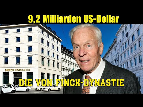 The secret network of the Von Fincks – Germany's