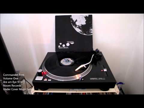 Commander Tom - Are am Eye? (Volume One) 9:14 1995