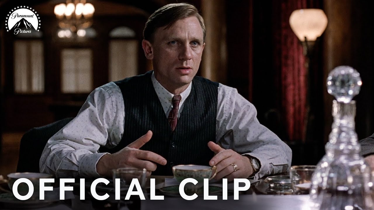 Miniature de la vidéo Meeting Scene ft. Daniel Craig du film Les Sentiers de la perdition