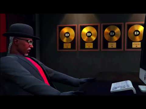 Perry B - Got It All (Stand Tall) (GTA V Short Film Version) (Edited By Brainworks Productions)