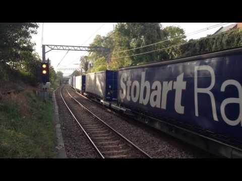 4L48 - Daventry DRS - Tilbury I.R.F.T