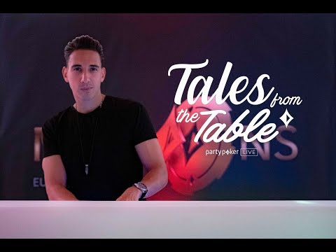 Tales From The (Turn)Table #4 | DJ Tony Cortez | MILLIONS Europe 2019