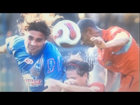 Emelec 4 x 3 El Nacional - (Resumen del partido 13 Junio 2007)