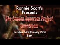 Lockdown sessions: The London Supersax Project Livestream: 14/01/2021 8PM
