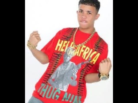 MC Magrinho - Levo Pro Barraco e Pam (DJ Puffe e DJ Marquinhos TM) exclusivo 2017