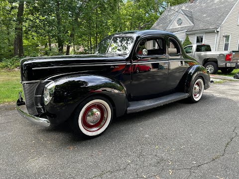 1940 Ford Deluxe (CC-1996960) for sale in Hingham, Massachusetts