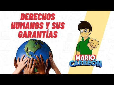 Derechos Humanos y sus Garantías