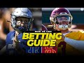 Rice vs No. 14 USC Full Betting Guide: Props, Best Bets, Pick To Win | CBS Sports HQ