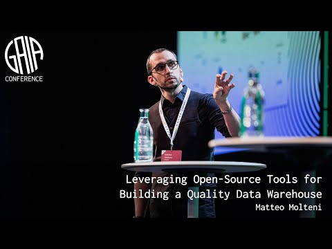 Leveraging Open-Source Tools for Building a Quality Data Warehouse by Matteo Molteni