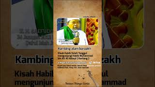 Download lagu The Story of the Alam Barzakh Goat: Habib Sholeh Tanggul Visits Kwitang | Abuya KH. Saifuddin Amsir mp3