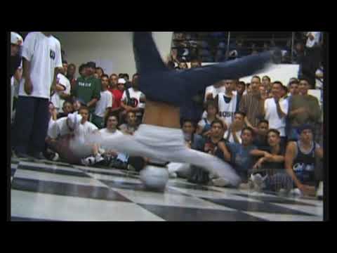 STYLE ELEMENTS Vs THE RENEGADES. RADIOTRON L.A. 1996. FRESHEST KIDS (EDIT). REMASTERED [HD]