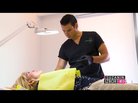 Suzanin izbor S04E189 – U Therapy Dr. Džunić