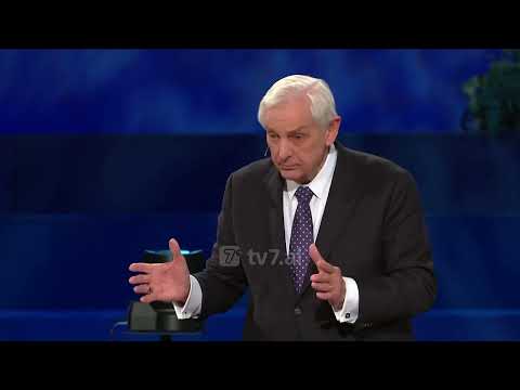 Dr. David Jeremiah - Jezusi që mund të mos e njihni. Pjesa 8