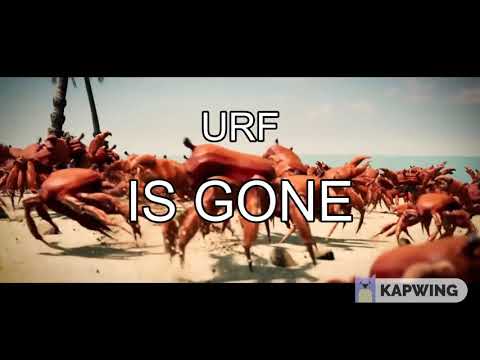 URF IS GONE