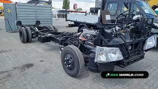 venta de Hyundai County Bare 140PK 100x Pieces Available County Bare Chassis D4DD camión chasis imagen 4 Hyundai County Bare 140PK 100x Pieces Available County Bare Chassis D4DD camión chasis nuevo imagen 4