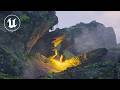 Unreal Engine 5 8 Mesh Terrain Full Deep Dive