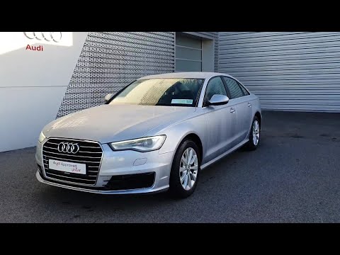 162D11570 - 2016 Audi A6 2.0TDI 150 Ultra S-Tronic SE Business 25,900