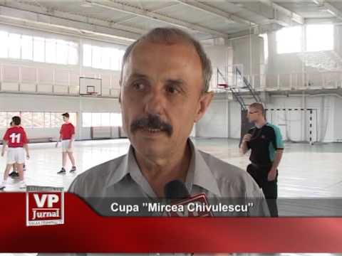 Cupa ”Mircea Chivulescu”