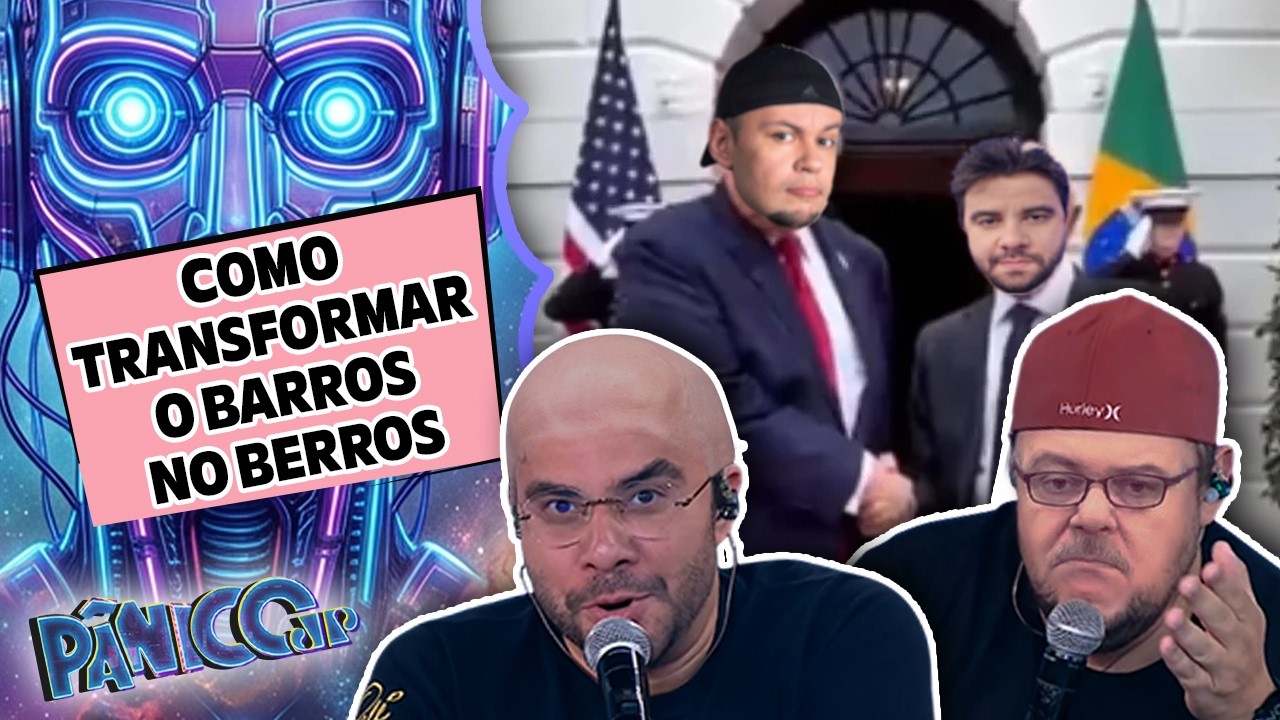 SEXTOU! É DIA DE IMITAR TRUMP E LULA: TRATA BEM NA FRENTE E METE A BOCA POR TRÁS!