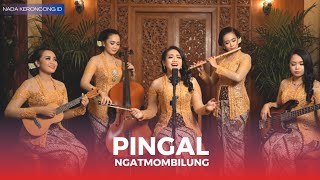 Download lagu π΅ PINGAL Versi Keroncong Paling Syahdu! πΆ | Ngatmombilung Cover Remix Bikin Baper π #NADAKERONCONGID mp3 Download lagu π΅ PINGAL Versi Keroncong Paling Syahdu! πΆ | Ngatmombilung Cover Remix Bikin Baper π #NADAKERONCONGID mp3