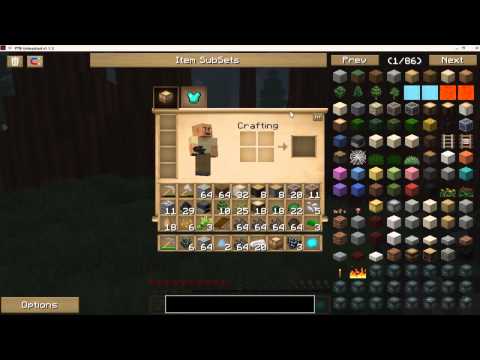 Tal's Minecraft Unleashed! SSP Ep 1