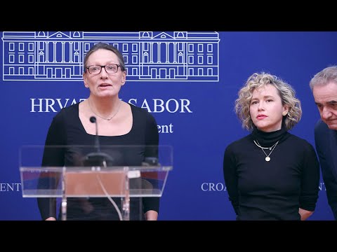 Urša Raukar: "Idemo na izbore, HDZ je pokleknuo, voda je došla do grla"