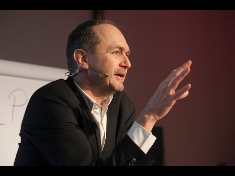 Ländle TV - Wirtschaftskabarettist Otmar Kastner beim Wirtschaftsforum der Führungskräfte Vorarlberg